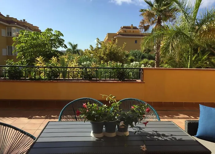 Apartamento De Lujo En Puerto Santiago 1