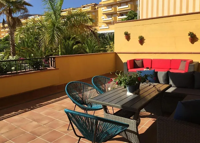 Apartamento De Lujo En Puerto Santiago 1