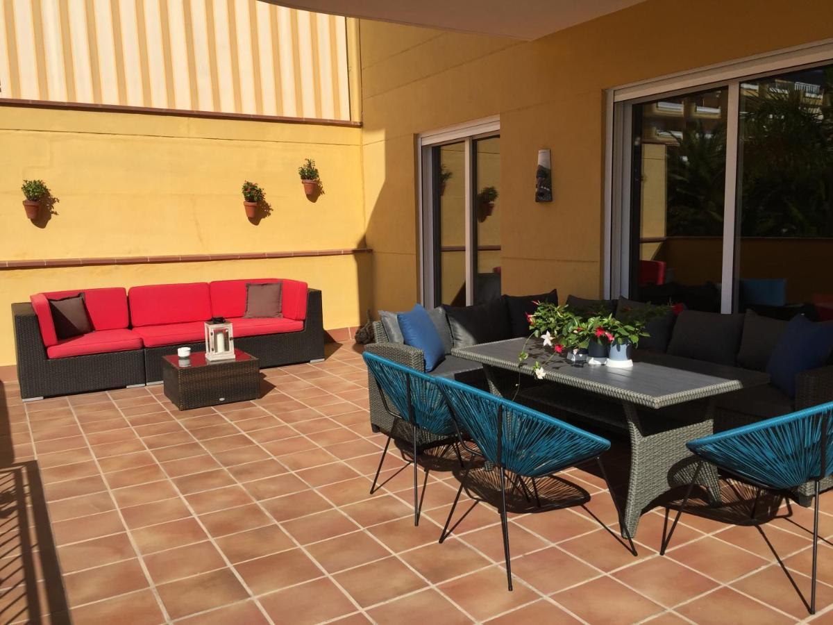 Apartment De Lujo En Puerto Santiago 1
